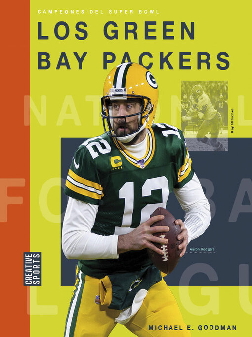 Title details for Los Green Bay Packers by Michael E. Goodman - Available